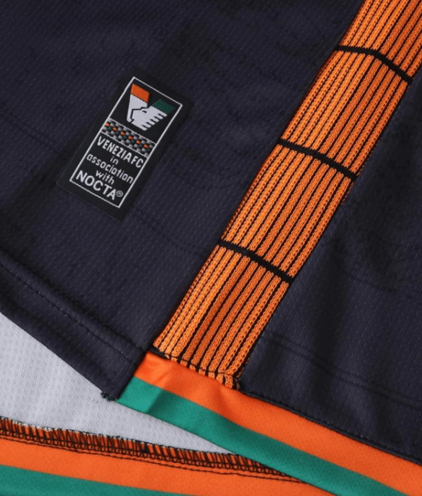 Venezia 2025/26 Home Jersey – Fan Version
