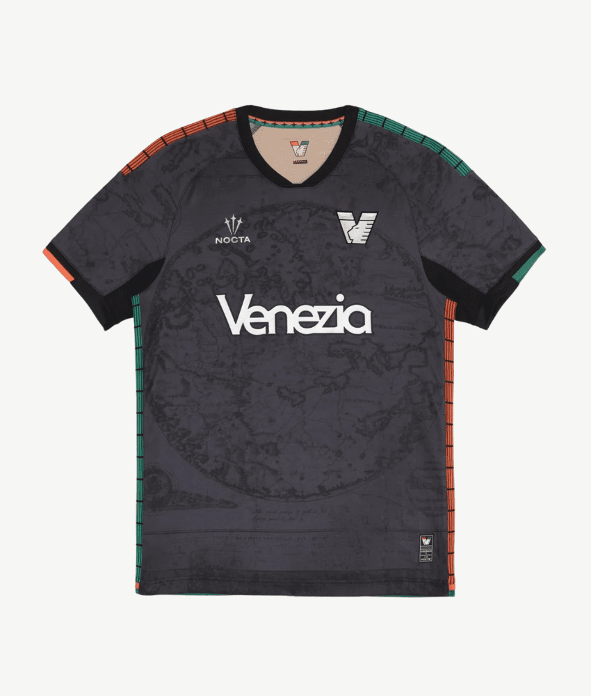 Venezia 2025/26 Home Jersey – Fan Version