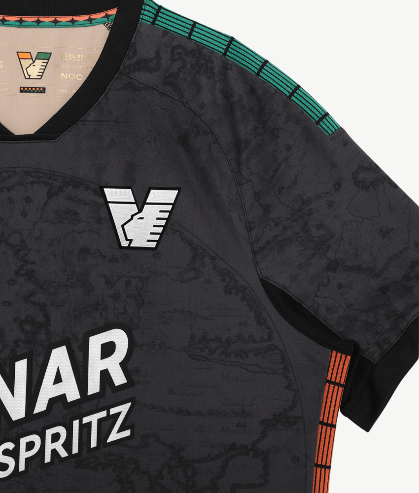 Venezia 2025/26 Home Jersey – Fan Version