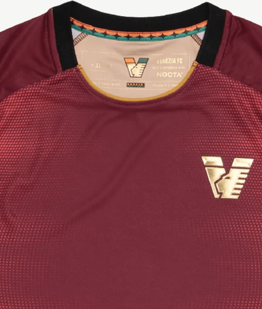 Venezia 2025/26 Pre-Match Training Jersey – Fan Version
