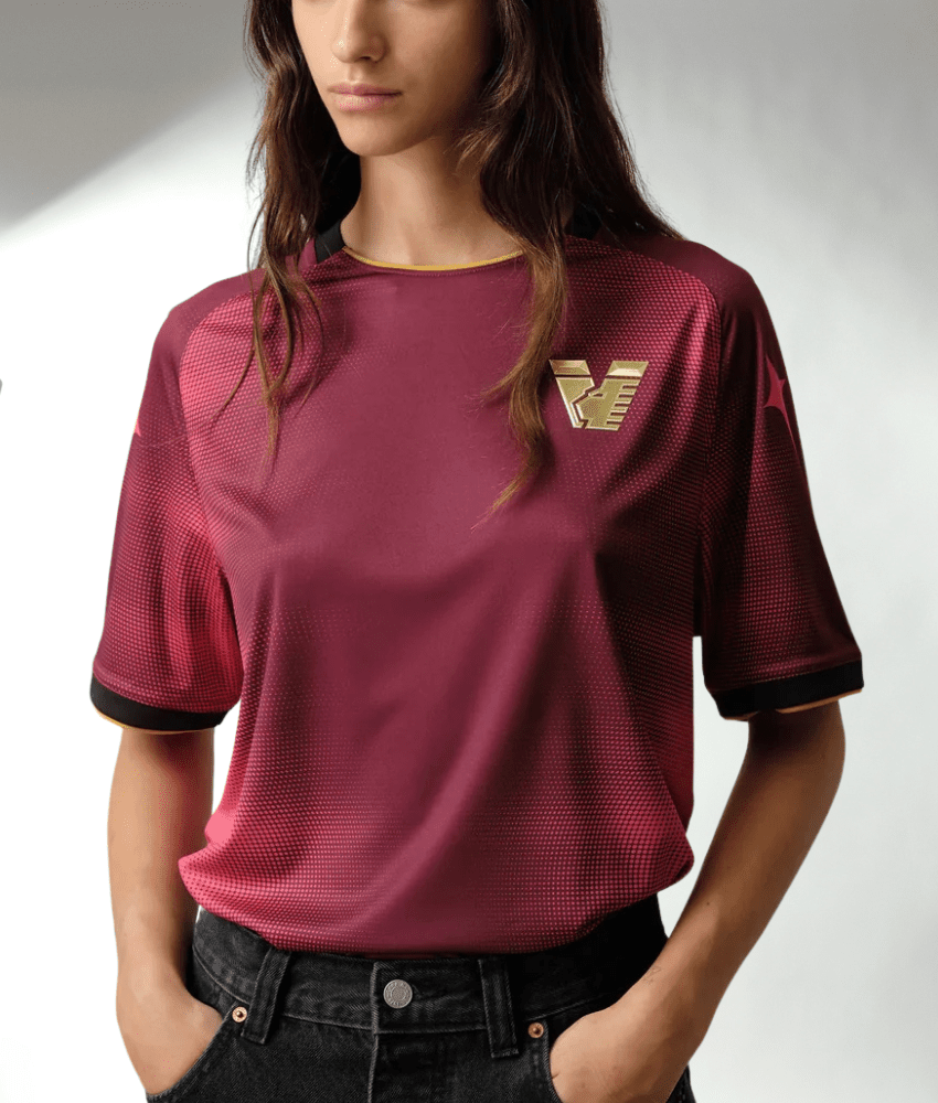 Venezia 2025/26 Pre-Match Training Jersey – Fan Version