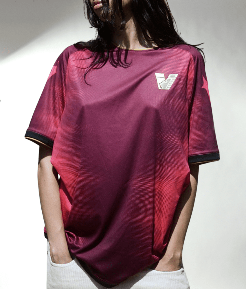 Venezia 2025/26 Pre-Match Training Jersey – Fan Version