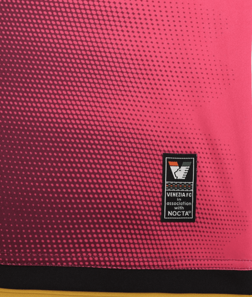 Venezia 2025/26 Pre-Match Training Jersey – Fan Version