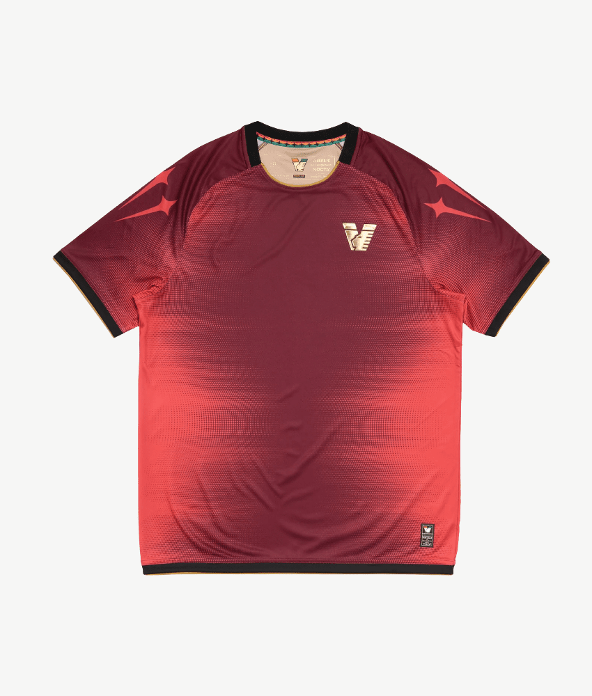 Venezia 2025/26 Pre-Match Training Jersey – Fan Version