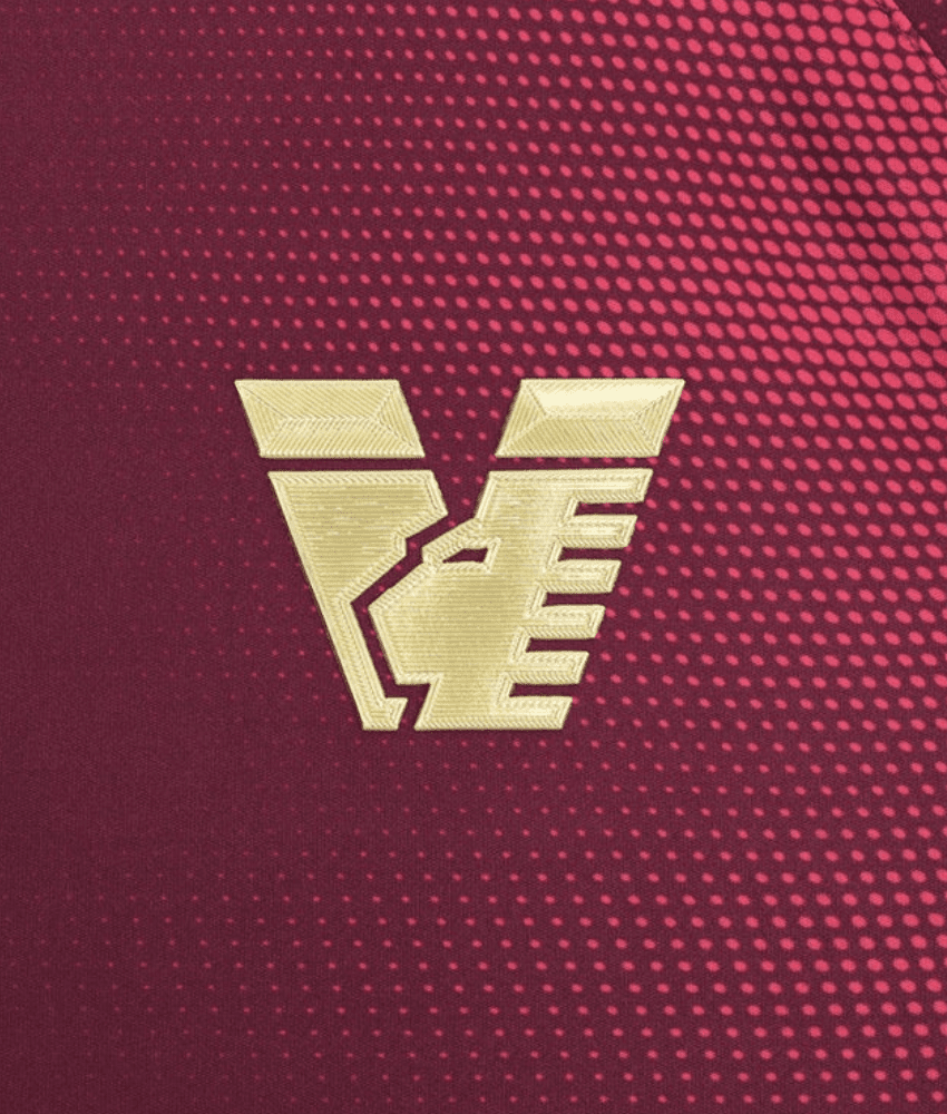 Venezia 2025/26 Pre-Match Training Jersey – Fan Version
