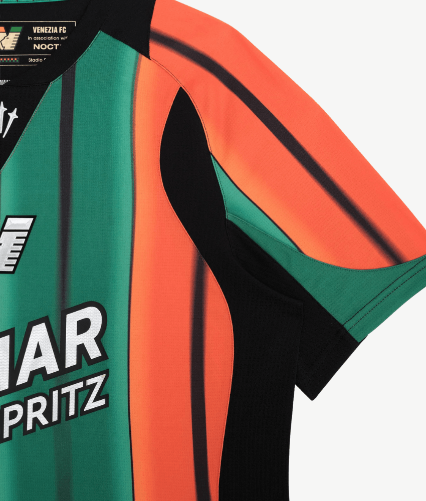 Venezia 2025/26 Third Jersey – Fan Version