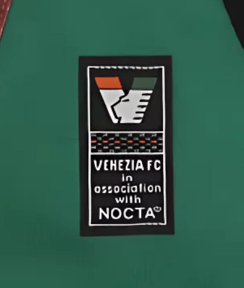 Venezia 2025/26 Third Jersey – Fan Version