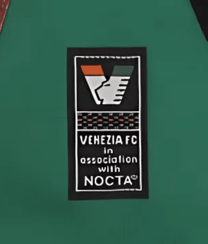 Venezia 2025/26 Third Jersey – Fan Version