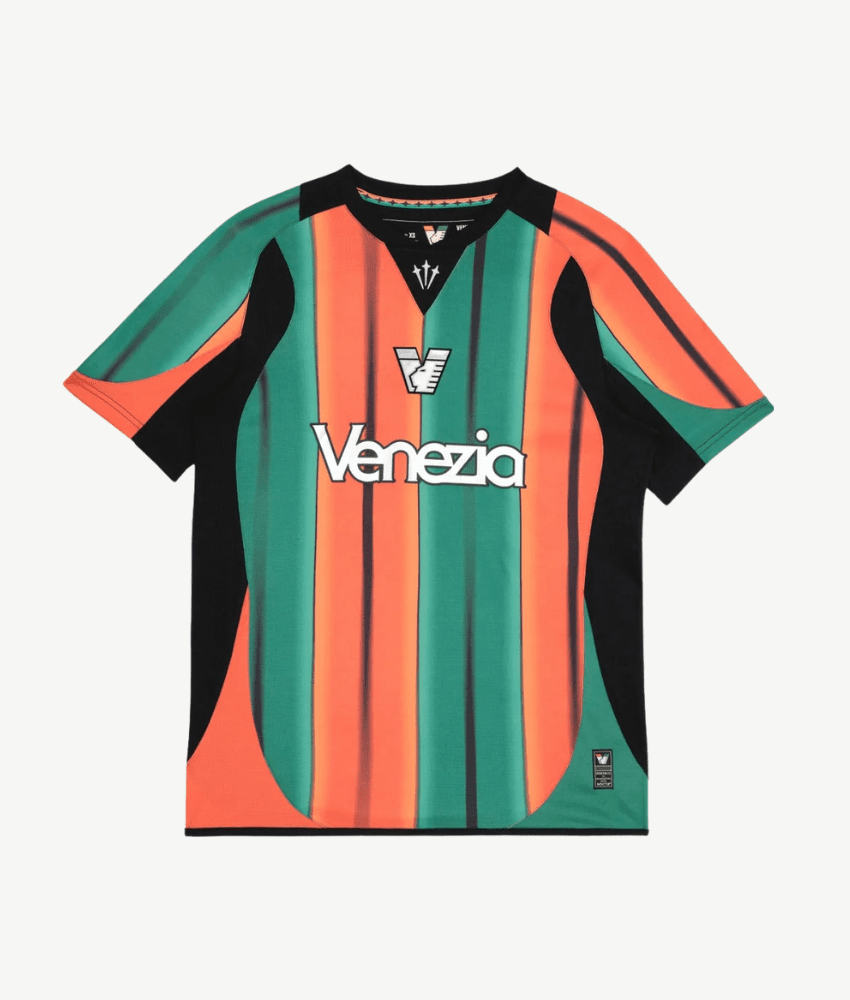 Venezia 2025/26 Third Jersey – Fan Version