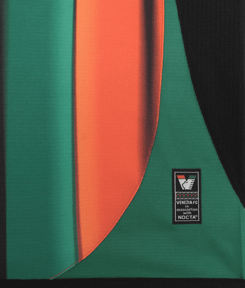 Venezia 2025/26 Third Jersey – Fan Version