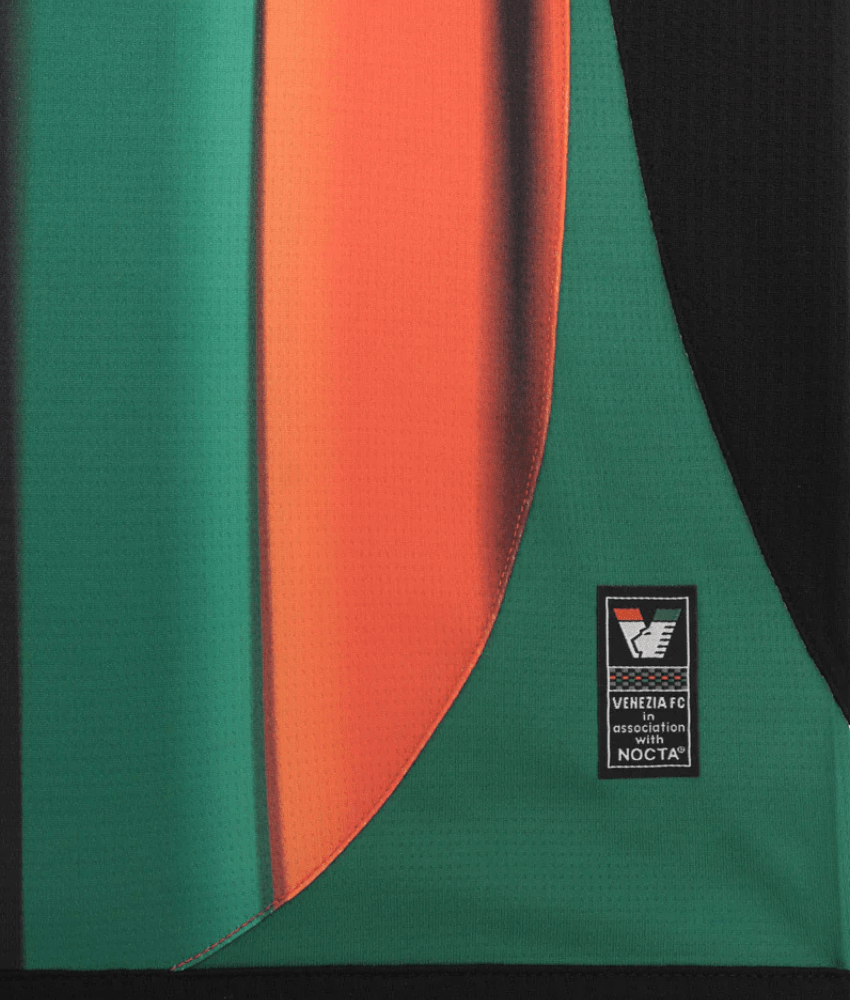 Venezia 2025/26 Third Jersey – Fan Version