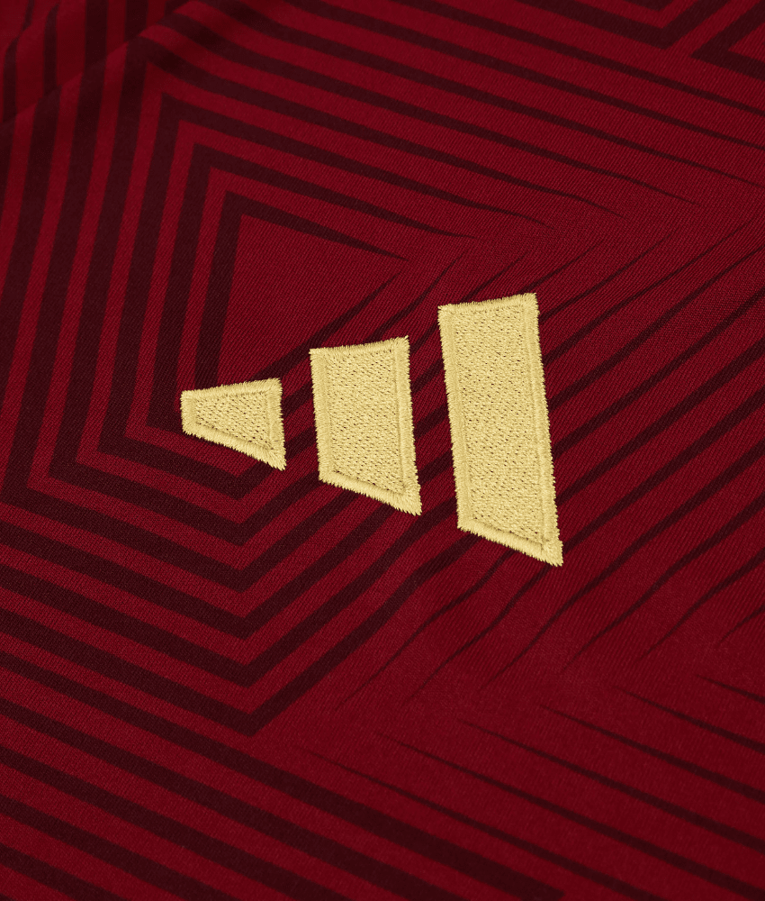 Venezuela 2026 World Cup Home Jersey – Fan Version