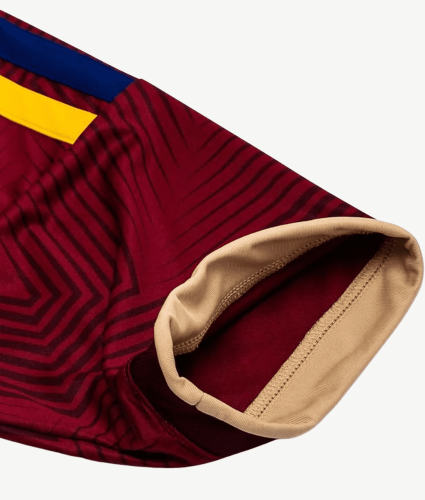 Venezuela 2026 World Cup Home Jersey – Fan Version