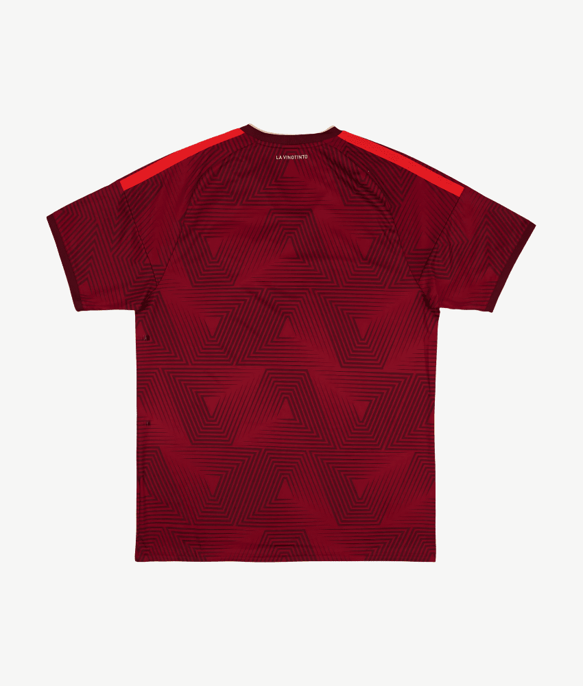 Venezuela 2026 World Cup Home Jersey – Fan Version