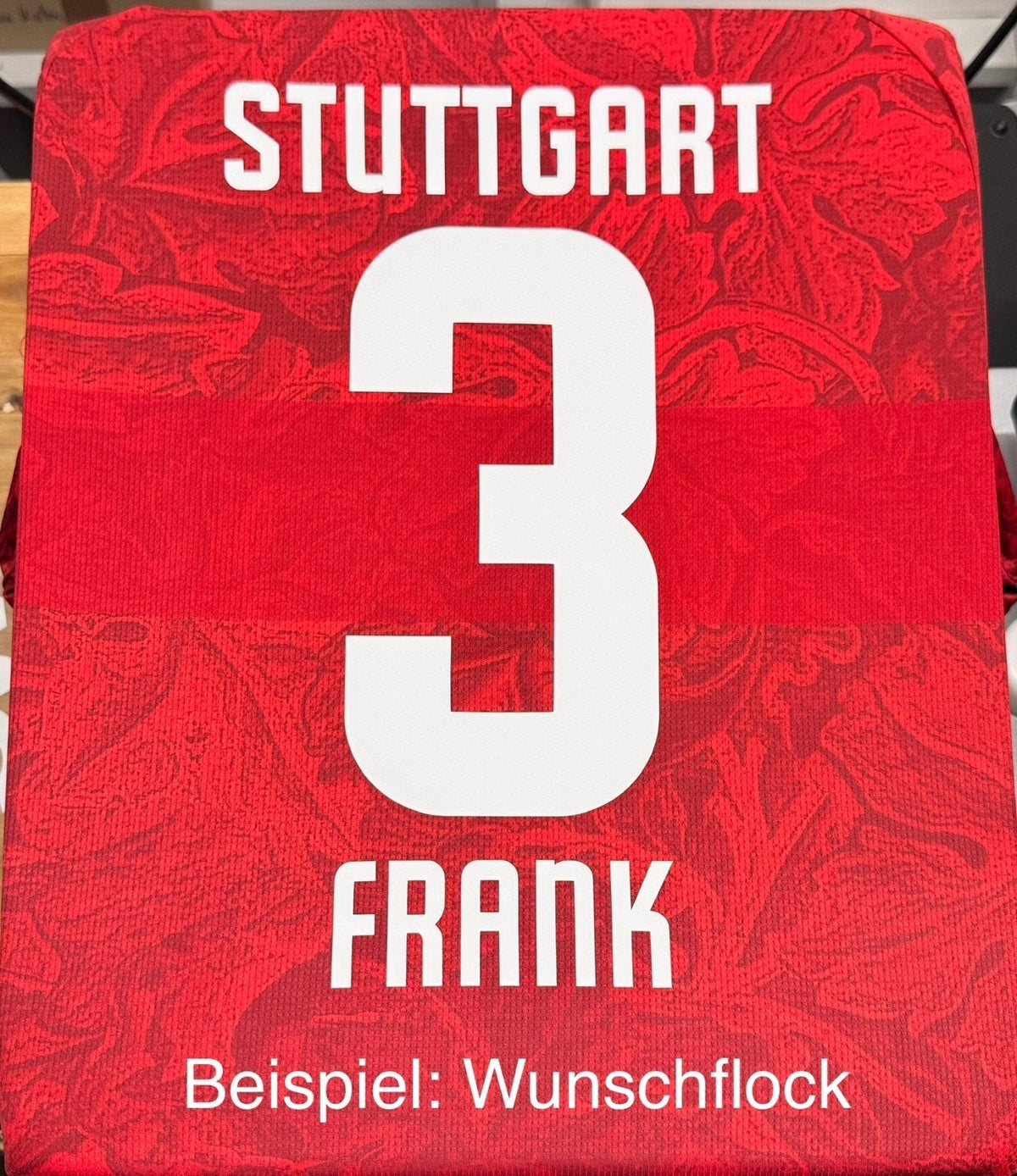 VfB Stuttgart 2025/26 Away Jersey – Kids Fan Version