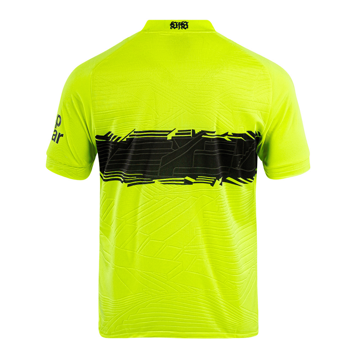 VfB Stuttgart 2025/26 Yellow Goalkeeper Jersey – Kids Fan Version
