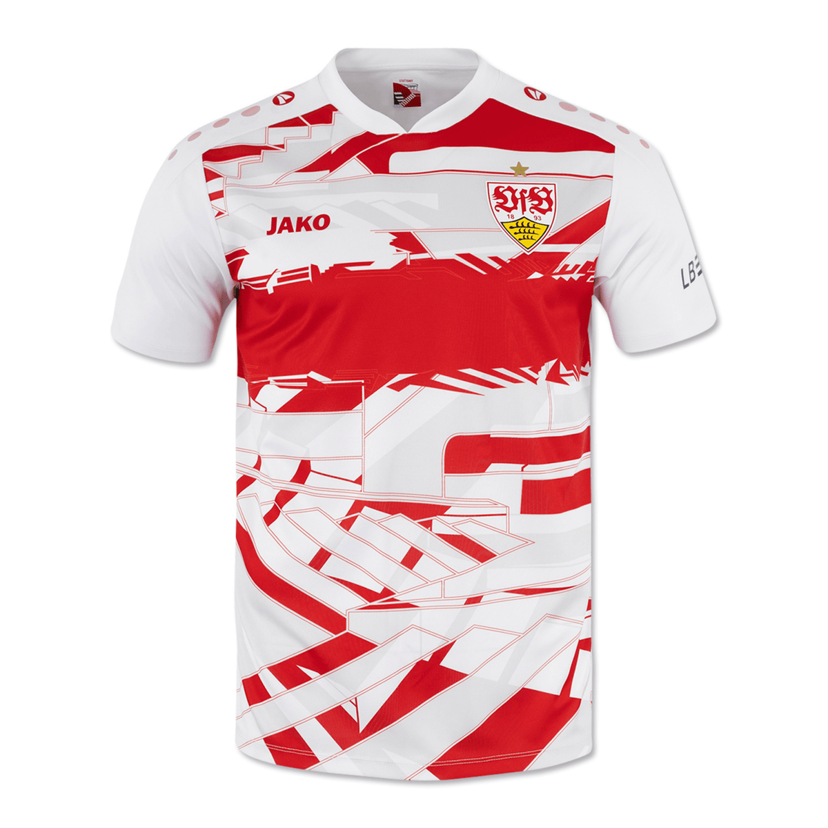 VfB Stuttgart 2025/26 Warm-Up Jersey – Men's